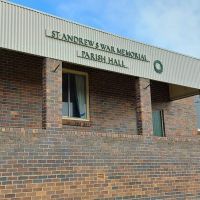 St Andrew's War Memorial Parish Hall 