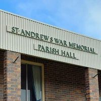 St Andrew's War Memorial Parish Hall