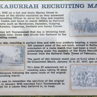 Tooraweenah War Memorial