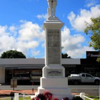 Sarina War Memorial