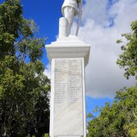 Sarina War Memorial