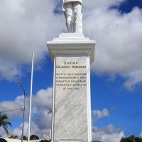 Sarina War Memorial