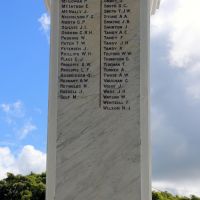 Sarina War Memorial