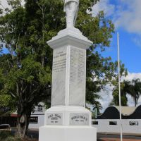 Sarina War Memorial