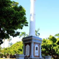 Mackay WWI Cenotaph 1914-1919