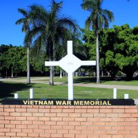 Mackay Vietnam War Memorial