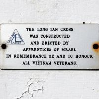 Mackay Vietnam War Memorial