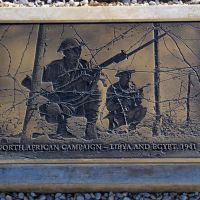 Mackay  Anzac Walk