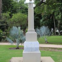 Mackay Mafeking Boer War Memorial