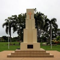 Mackay Rats of Tobruk Memorial