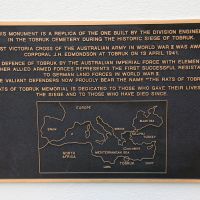 Mackay Rats of Tobruk Memorial