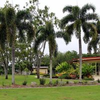 Mackay Rats of Tobruk Commemorative Garden