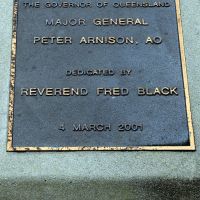 Mackay Rats of Tobruk Commemorative Garden