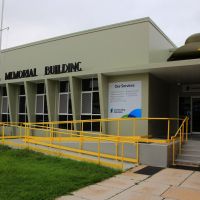 Mackay RSL Memorial Hall