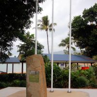 Cannonvale War Memorial