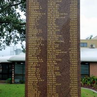 Proserpine Shire Council original Cenotaph