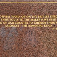 Proserpine Shire Council original Cenotaph