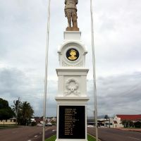 Bowen War Memorial