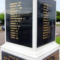 Bowen War Memorial