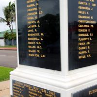 Bowen War Memorial