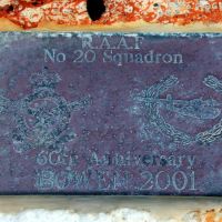 Bowen 20 Squadron RAAF Memorial