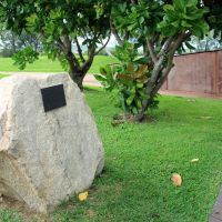 Catalina A24-24 Crash Memorial