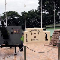 Home Hill War Memorial