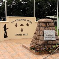 Home Hill War Memorial