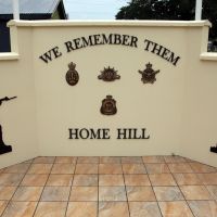 Home Hill War Memorial
