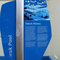 Tobruk Memorial Baths