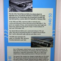 Tobruk Memorial Baths