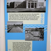 Tobruk Memorial Baths