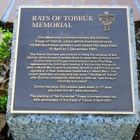 Tobruk Memorial Baths