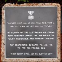 Australian Air Crews Memorial