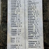 Townsville War Memorial