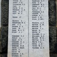 Townsville War Memorial