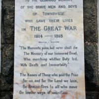 Townsville War Memorial
