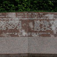 Battle of the Coral Sea Memorial