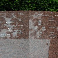 Battle of the Coral Sea Memorial