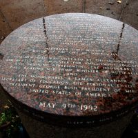 Battle of the Coral Sea Memorial