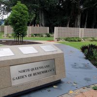 North Queensland Garden of Remembrance