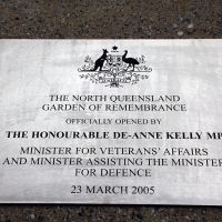 North Queensland Garden of Remembrance