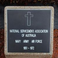 National Servicemen's Association Memorial