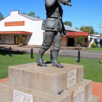 Brandon War Memorial