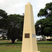 Mirani War Memorial