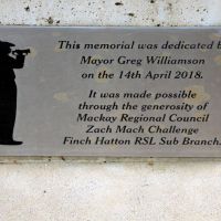 The Pinnacles War Memorial