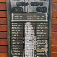 Gargett and District War Memorial Gates