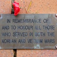 Gargett and District War Memorial Gates