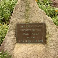 Marian War Memorial