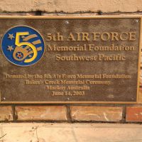 Bakers Creek Air Crash Memorial